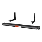 Luverne Grip Step X Black Aluminum Van Rear Fleet Kit 415254-570749-0. Fixed Price $313.95.