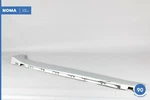 09-12 Jaguar Xf X250 Right Side Skirt Rocker Molding 8X23F10608ADW Mee Oem. Fixed Price $141.10.