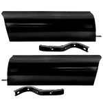 1947 1953 Chevy Pickup Truck Running Board To Bed Apron Short Pair Rh+lh. Fixed Price $169.99.